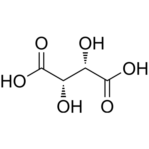 D-Tartaric acid (Standard) 147-71-7